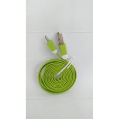 KABEL DATA WARNA WARNI MICRO HIJAU
