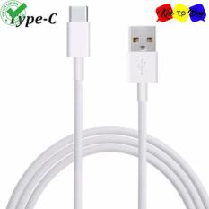 Kabel Data Xiaomi Type C for Mi4C MI5 Mi4s dkk - Putih