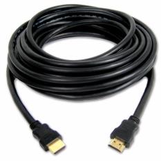 KABEL HDMI To HDMI High Speed High Quality Gold 15 METER