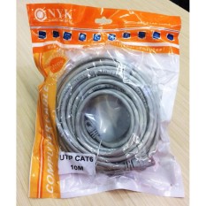 Kabel LAN / Kabel UTP 10M Cat 6