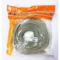 Kabel LAN / Kabel UTP 25M Cat 6