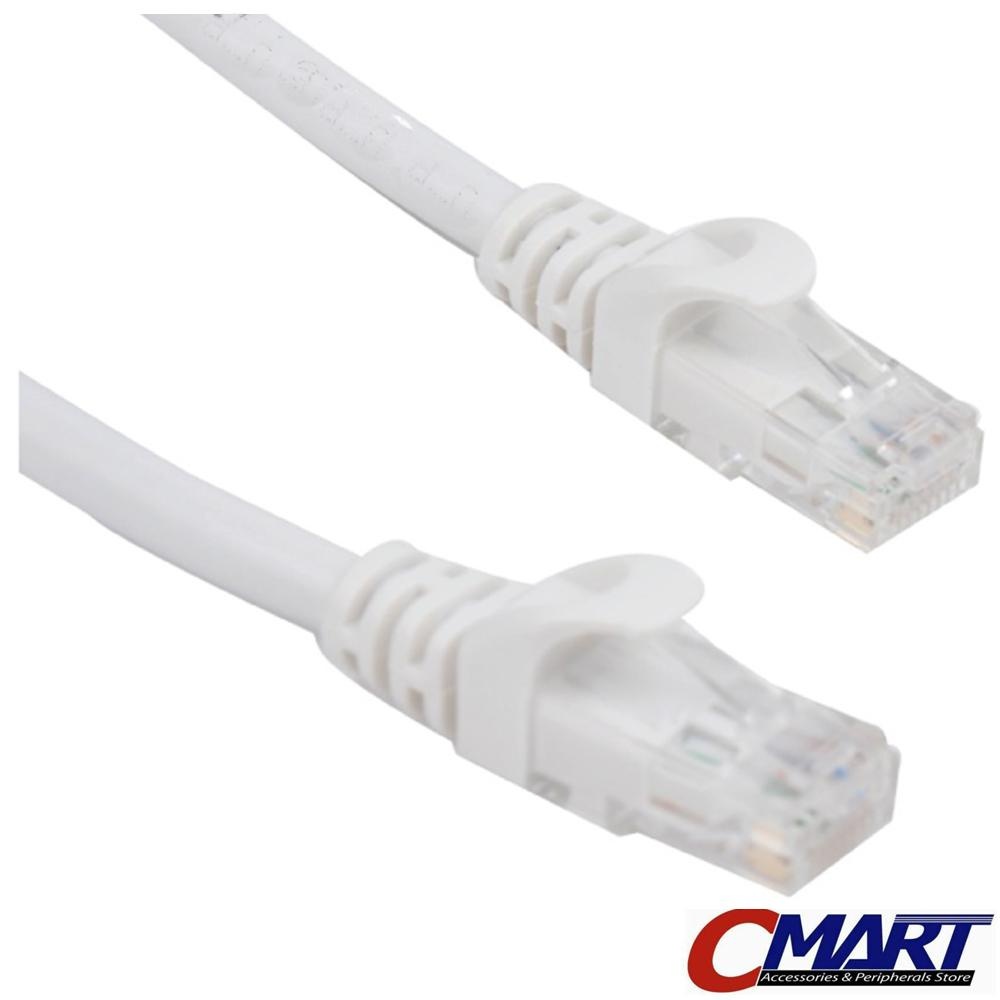 Kabel LAN 3m CAT 5e Internet Jaringan Cat5e UTP 3 meter CBL-CT5ST-300