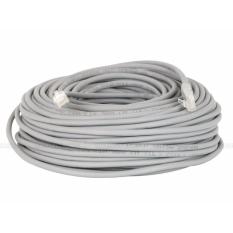 Kabel Lan Belden cat5 + Conector Rj45 (2pcs) / 50 meter