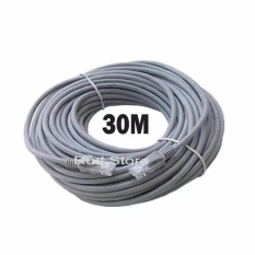Kabel LAN Network UTP Cat5e 30 Meter