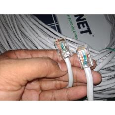 Kabel LAN/UTP 10 Meter Cat 5e -Original IziNet