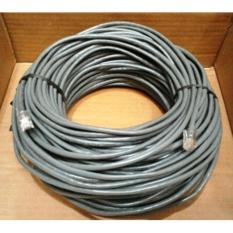 Kabel LAN/UTP 100 Meter Cat5E - IziNet kualitas diatas vascolink