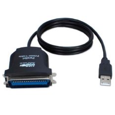 Kabel LPT Usb to Parallel Printer