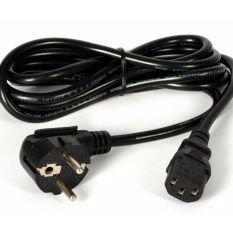 1 ( SATU ) PCS Kabel Power Original PC / Komputer / CPU - 229