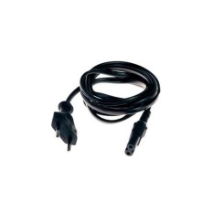 Kabel Power Printer Kecil Seperti Angka 8 Epson Canon HP