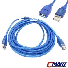 Kabel USB 2.0 Extension 5m Ekstension Extender - CBL-UB2AMAF-500TR