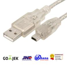 Kabel USB Camera Canon-Olympus-Sony - Mini USB - 20 cm