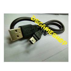 KABEL USB ORIGINAL CABUTAN HARDISK EXTERNAL UNTUK STIK PS3 / HDD