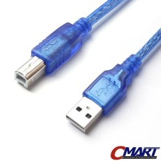 Kabel USB Printer & Scanner 5m 5 meter Cable - CBL-UB2AMBM-500TR