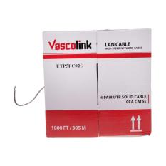Kabel UTP 305 meter CAT 5e Vascolink 1000 Feet