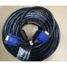 KABEL VGA 15M GOOD QUALITY GOLD PLATE