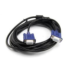 Kabel VGA Male-Male 5 Meter HQ
