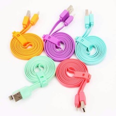 Kabel Vivan CSL100 1M Kabel Data iPhone 5/5s 6/6s