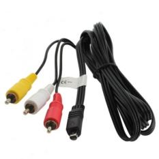 KABEL/CABLE AV SONY VMC-15FS (HC & DVD) FOR CAMCORDER HANDYCAM SONY