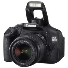 Kamera Canon EOS 600D KIT 18-55 IS II SJ0036