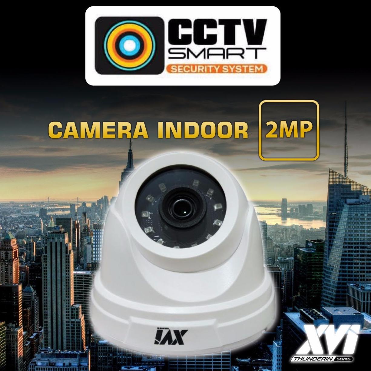 KAMERA CCTV INDOOR 2MP HDTVI