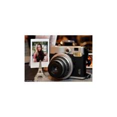 Kamera Fujifilm Instax Polaroid Mini 90 Neo Classic (Black)