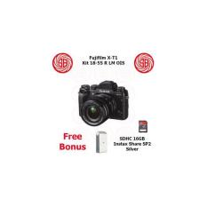 Kamera Fujifilm X-T1 Kit 18-55Mm ; Fuji XT1 Kit ; Mirrorless X-T 1