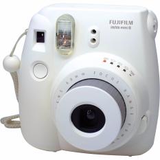 Kamera Instax Mini 8 sekali jepret lsg keluar photonya - PUTIH