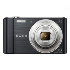 Kamera Pocket Digital Sony DSC W810 20.1 Megapixel