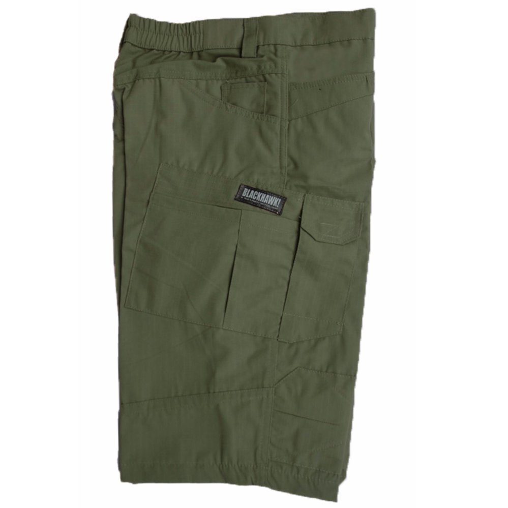 KamoGears Blackhawk - Highgrade Celana Pendek Tactical Army - Green