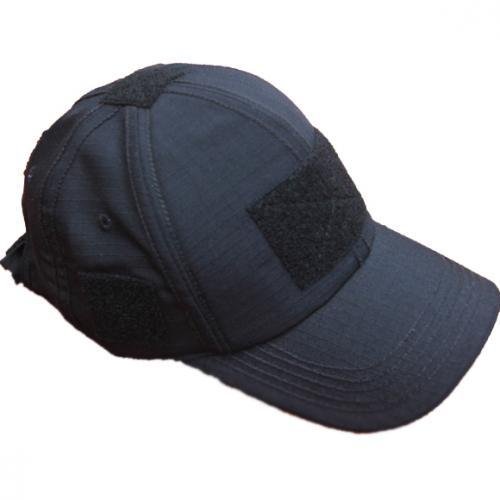 KamoGears Topi Loreng Velcro Army TP-34