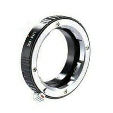 K&F Concept Adapter Lensa Leica M to FUJI Mirrorless FX Mount Lens Adapter