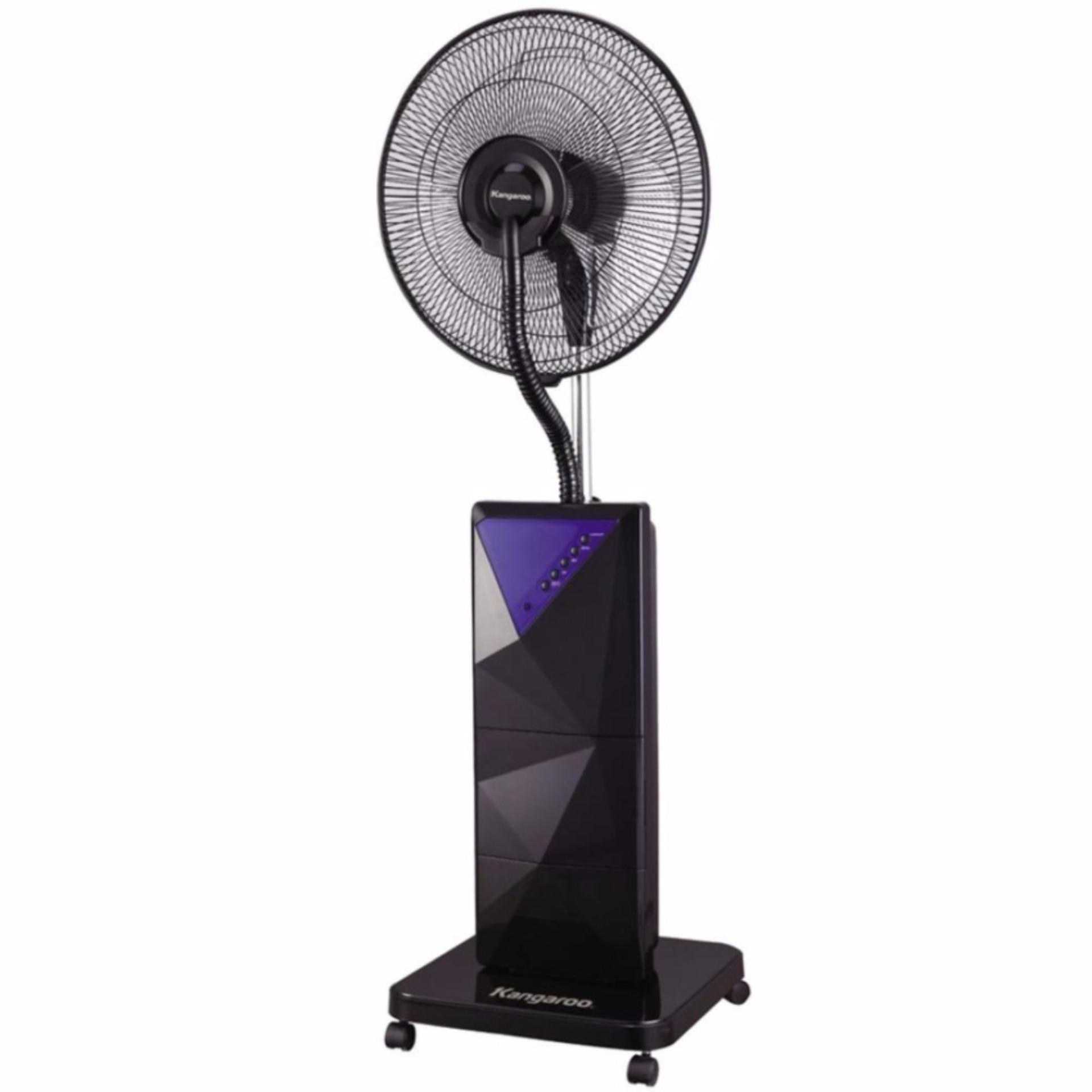 Kangaroo KG57S Misty Fan Kipas Uap Embun