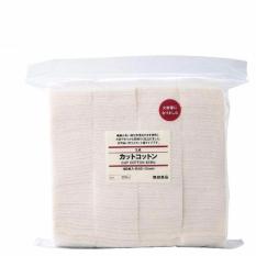 Kapas Japan Organic Cotton Vaporizer japanese jepang organik - Isi 5 Lembar Kapas