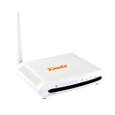 Kasda KW5815BEU 150 Mbps WIFI ADSL2/2 + MODEM Router Combo untuk PhoneLine Koneksi Jaringan Rumah Router USB Host untuk Berbagi (Intl-Intl