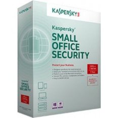 Kaspersky Antivirus Server Small Office Security 1 Server + 10 Client