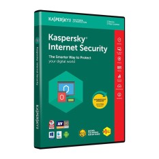 Kaspersky Internet Security 2018 3 PC 1 Tahun Ampuh Tangkal Virus Ransomware