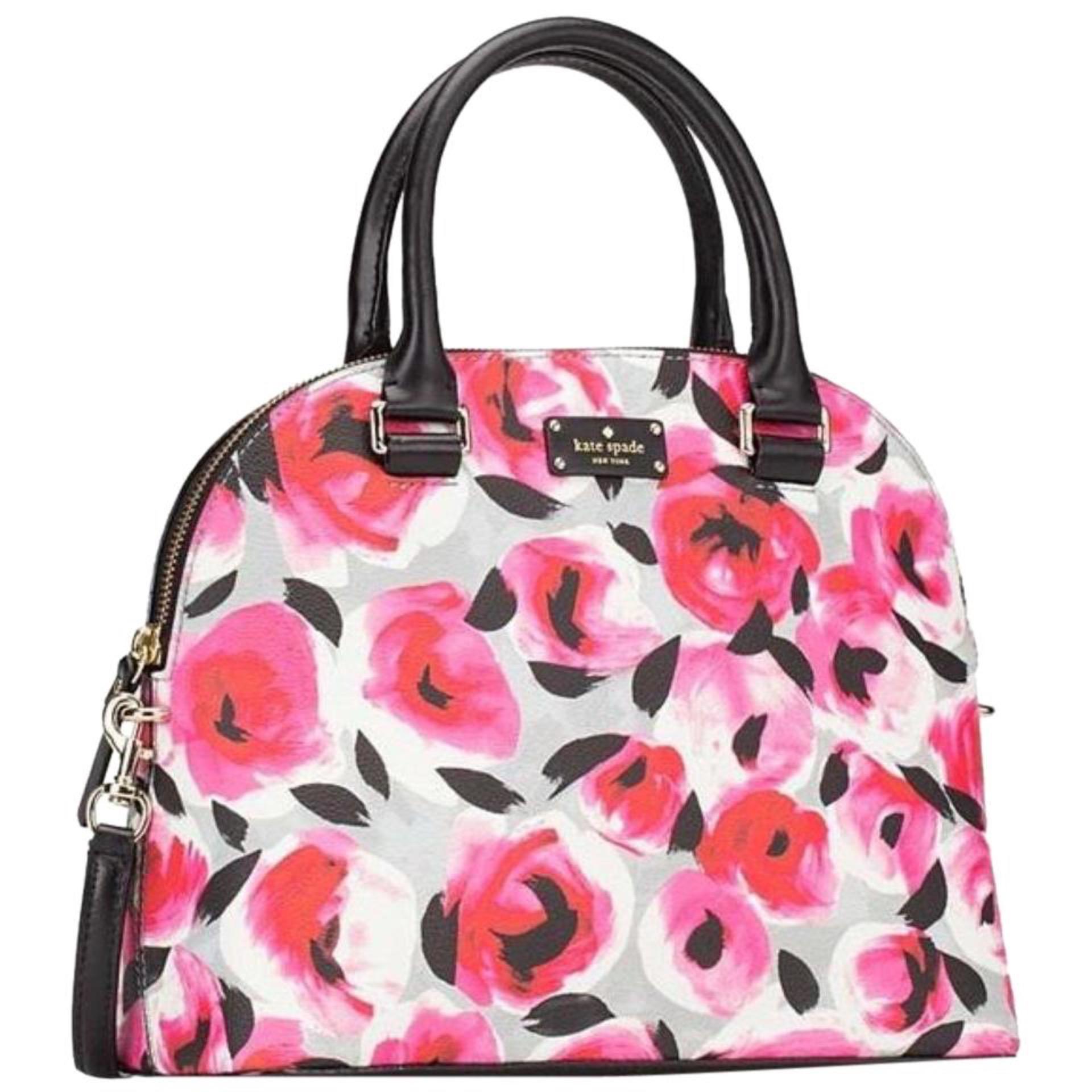 Kate Spade Carli Grove Street Rose WKRU4260 Authentic Original USA Store