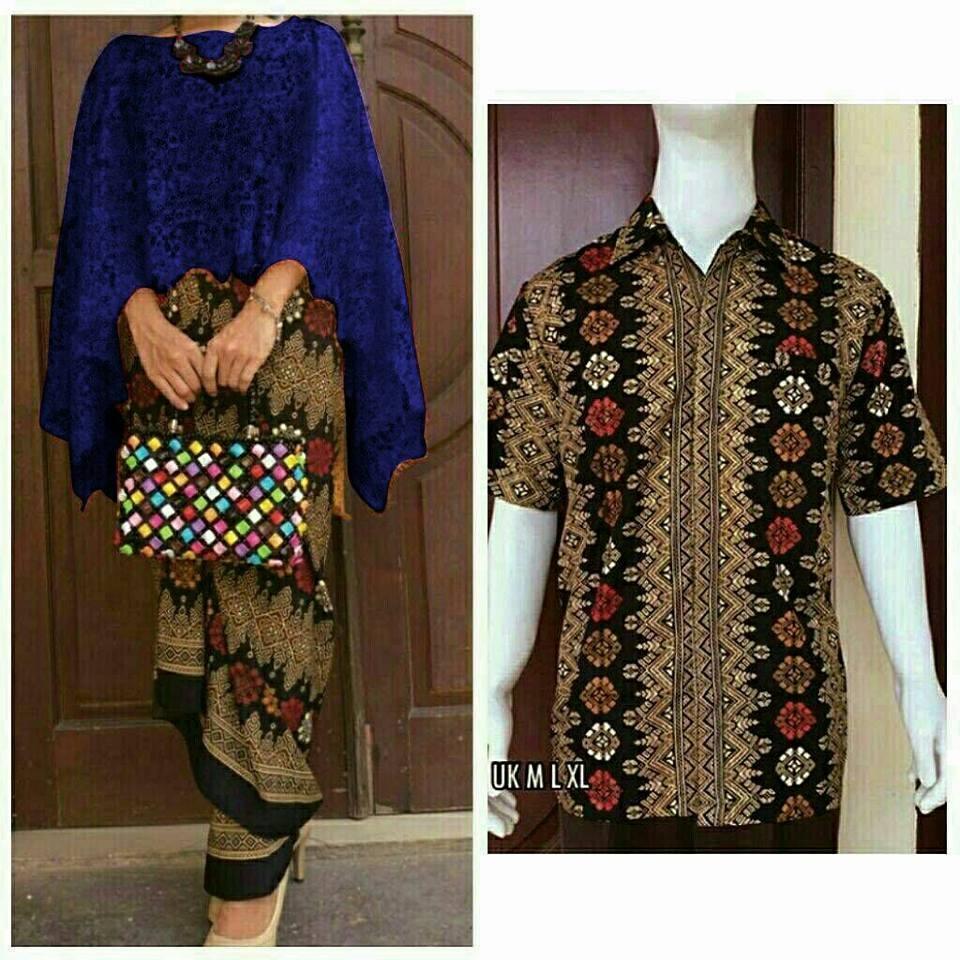 kebaya couple modern/ kebaya kalong brokat terbaru higth quality G_Fashion