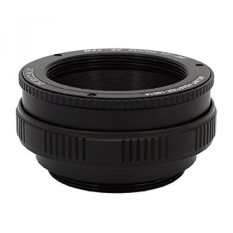 KECAY M42 42mm Sampai 42mm Mount Lens Memfokuskan Adaptor Helicoid, 15mm-26mm (Hitam), M42 Sampai 42mm, 42mm Sampai 42mm-Intl