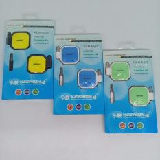 Keenion Headset sport KDM-E020 - Orange