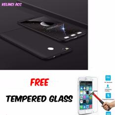Kelinci Acc _ Hardcase 360 Front/back Full Protection For Xiaomi Redmi 4x+ Free Temperd Glass Premium_2793