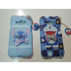 Kelinci Acc - Case Softcase Karakter Samsung Galaxy J1 Ace Plus Gantungan_2793