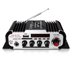 Kentiger HY-600 Kontrol IR FM Pemutaran Power Amplifier