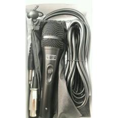 KENWOOD KW-9000 mic mik microphone mikrofon kabel cable karaoke vokal vocal BONUS GRATIS ONGKIR