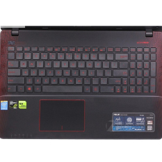 Asus S5am/G58VW/G60/S7VT/V555L/Gl551jm Kerajaan Keyboard Pelindung Pelindung Layar
