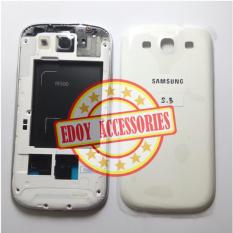 Kesing Samsung Galaxy S3 BIG - i9300 - Housing Casing Fullset Original