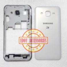 Kesing Samsung J5 2015 - J500 - J500F - J500G - J500H - Housing Casing Fullset Original