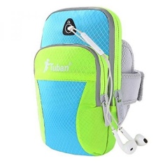 Ketm Terbaik Menjalankan Sel Tempat Ponsel Case Tali Jam Tangan dengan Ritsleting Kantong/Latihan Berolahragalah untuk Apple Iphone 6 6 S Gold plus IPod Touch Android Samsung Galaxy S5 S6 S7 Note 4 5 Htc Lg-Intl
