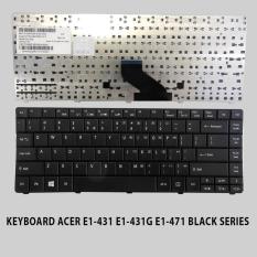 Keyboard Acer Aspire E1-421 E1-431 E1-451 E1-471 - Black