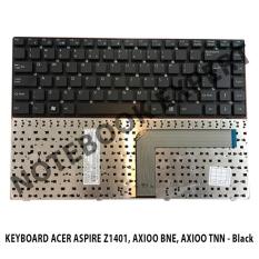 KEYBOARD ACER ASPIRE Z1401- AXIOO BNE- AXIOO TNN - Black